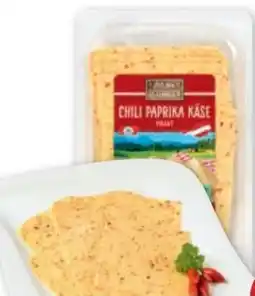 PENNY Ich bin Österreich Chili Paprika Käse Angebot