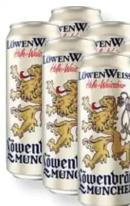 MPreis Löwenbräu Weißbier Hefe Angebot