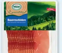 PENNY Familie Wein Bauernschinken Angebot
