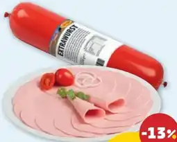 PENNY Greisinger Extrawurst Angebot