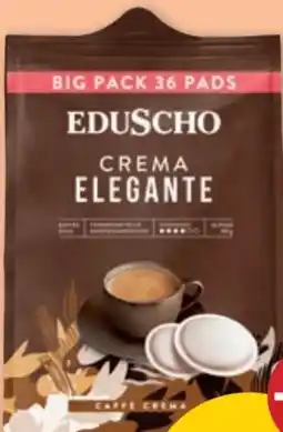PENNY Eduscho Crema Elegante Angebot