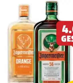 PENNY Jägermeister Kräuterlikör Angebot