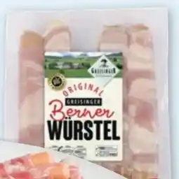 PENNY Greisinger Bernerwürstel Angebot