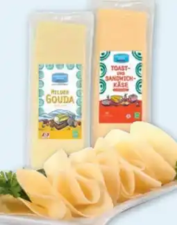 PENNY Gmundner Milch Gouda Scheiben Angebot