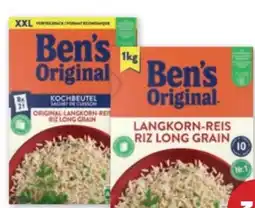 PENNY Ben's Original Original-Langkorn-Reis Angebot