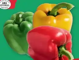 PENNY Ich bin Österreich Paprika Mix Angebot