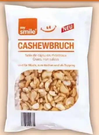 Norma My Smile Cashewbruch Angebot