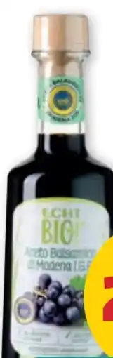 PENNY Echt Bio Aceto Balsamico Die Modena Angebot