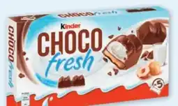 PENNY Ferrero Kinder Choco Fresh Angebot