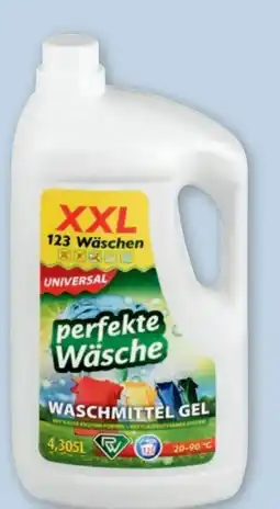 PENNY Perfekte Wäsche Angebot