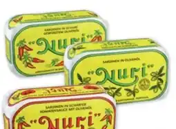 PENNY Nuri Sardinen Angebot