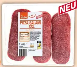 Norma My Smile Pizza-Salami Angebot