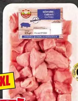 Norma Gut Bartenhof Schweine Gulasch Angebot