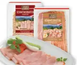 PENNY Ich bin Österreich Kümmelbraten Angebot