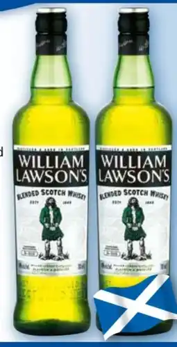Norma William Lawson's Blended Scotch Whisky Angebot
