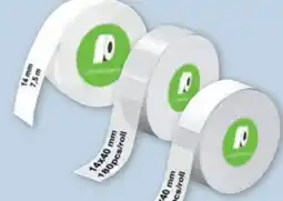 PENNY Thermoetiketten Angebot