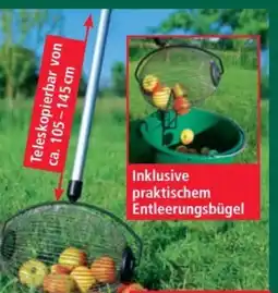 Norma Powertec Garden Rollsammler Angebot