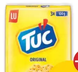 PENNY LU Tuc Cracker Original Angebot