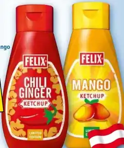 Norma Felix Ketchup Angebot