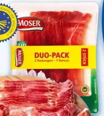 Norma Moser Südtiroler Speck Angebot