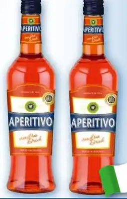 Norma Aperol Aperitivo Angebot