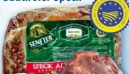 Norma Senfter Südtiroler Speck Angebot