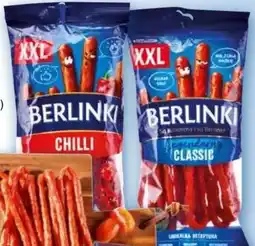 Norma Berlinki Kabanossi XXL Angebot