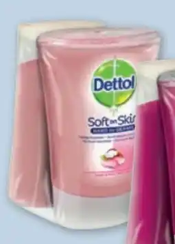 PENNY Dettol No-Touch Handseife Angebot