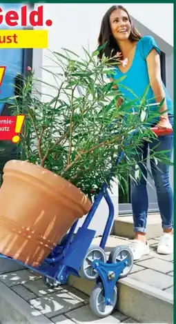 Norma Kraft Werkzeuge Treppen-Transportkarre Angebot