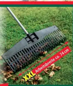 Norma Powertec Garden Rechen Angebot