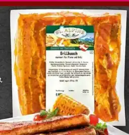 Norma St. Alpine Schweine-Grillbauch Angebot