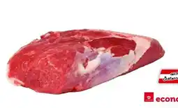 Transgourmet Economy Rind Mageres Meisel Angebot