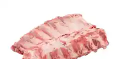 Transgourmet Kalb Spare Ribs Halal Angebot