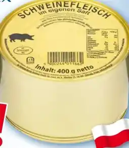 Norma Animex Schweinefleisch Angebot