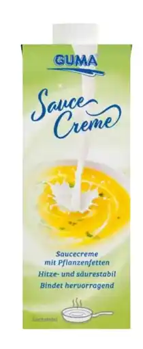 Transgourmet Guma Sauce Creme Angebot