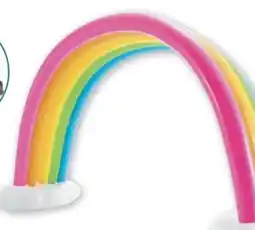 PENNY Aufblasbarer Regenbogen Angebot