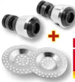 Norma Casa Royale Schwenkbrausen-Set Angebot