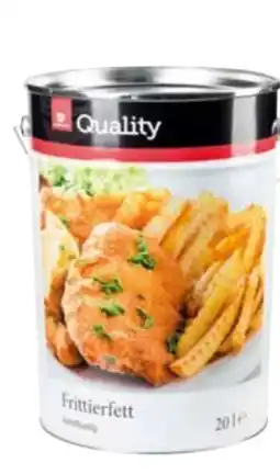Transgourmet Quality Frittierfett Angebot