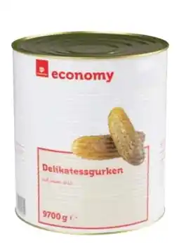 Transgourmet Economy Delikatess Gurken Angebot