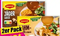 Norma Maggi Delikatess Saucen Angebot