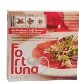 Transgourmet Rind Carpaccio Angebot