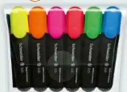 Müller Schneider Schreibgeräte Textmarker Angebot