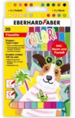 Müller Eberhard Faber Doppel-Fasermaler Angebot