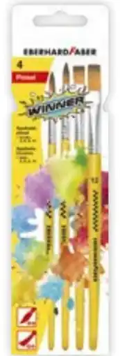 Müller Eberhard Faber Pinsel-Set Angebot