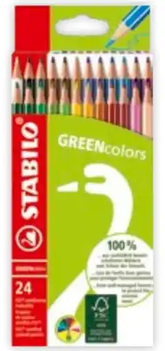 Müller Stabilo Farbstifte Angebot