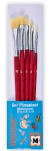 Müller Vernissage Pinsel-Set Angebot