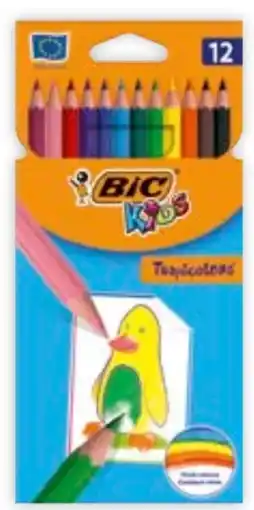 Müller Bic Kids Farbstifte Angebot