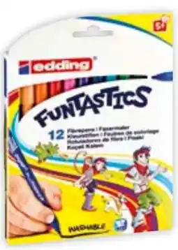 Müller Edding Funtastics Fasermaler Angebot
