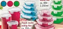 Norma Casa Royale Frischhaltedosen-Set Angebot