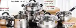 Norma Casa Royale Edelstahl-Kochtopf Tromso Angebot